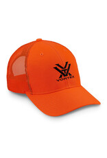 Vortex Vortex Cap - Blaze Orange Traditions (Mesh Back) w/ Black Logo VT-220-04-BLZ