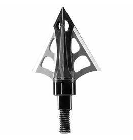 Muzzy Merc 100 Grain 1 1/8"cut 3 pack Broadhead
