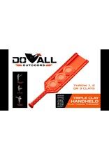 DO ALL OUTDOORS Do All Triple Clay Handheld Clay Pigeon Thrower TC123
