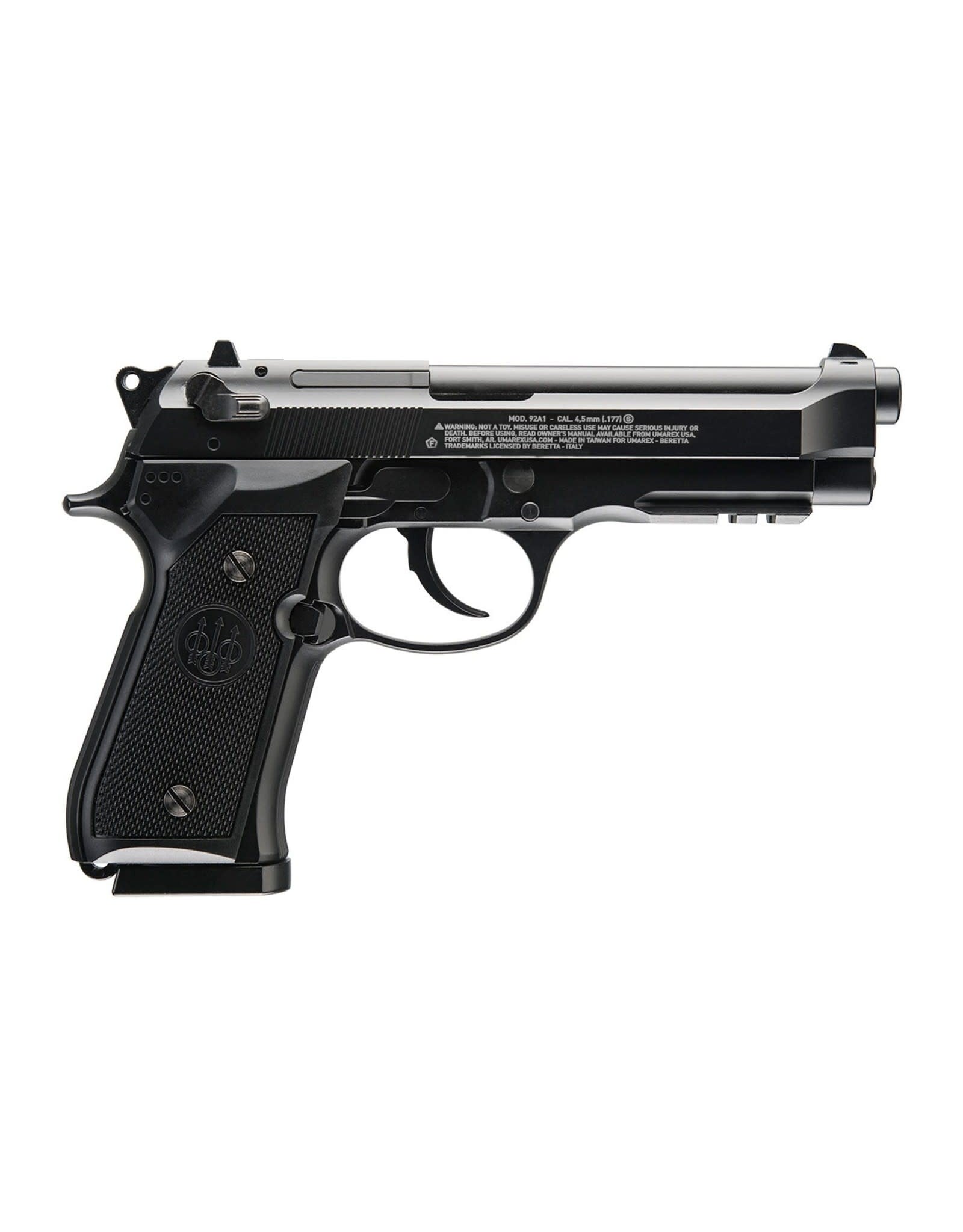 Beretta BERETTA M92 A1 310 FPS BLOWBACK FULL AUTO .177 BB GUN