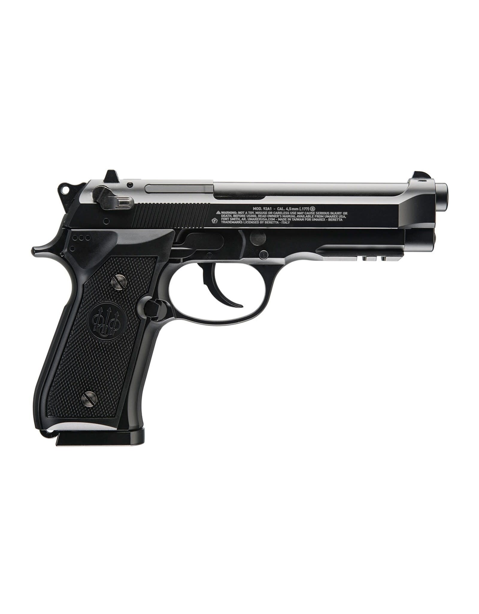 Beretta Beretta M92A1 .177 BB Gun 310FPS 18rd Mag FULL AUTO + BLOWBACK