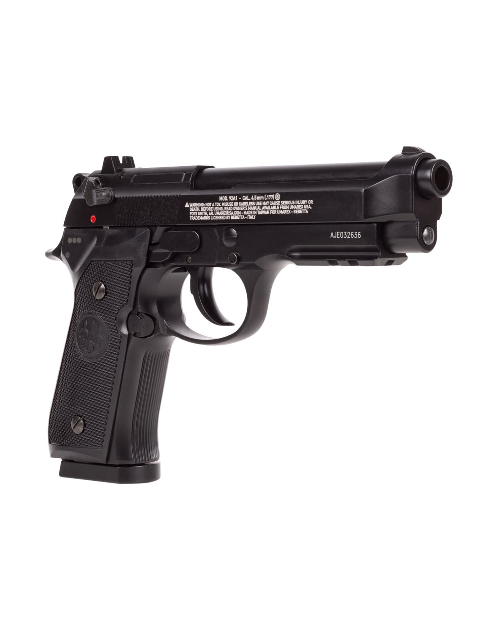 Beretta BERETTA M92 A1 310 FPS BLOWBACK FULL AUTO .177 BB GUN