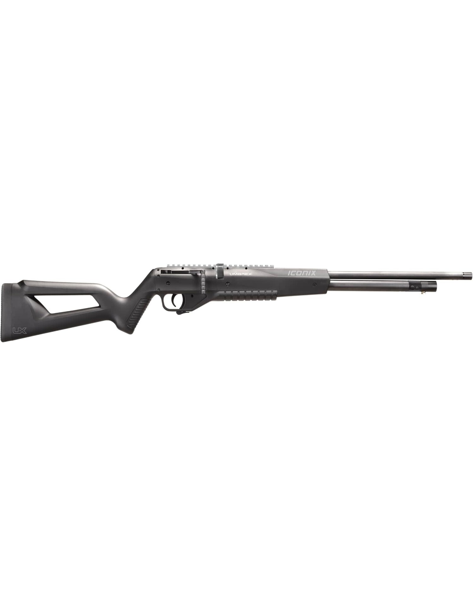 Umarex Umarex Iconix .22 Caliber 1100FPS PCP Pellet Gun Air Rifle with Side Lever Cocking