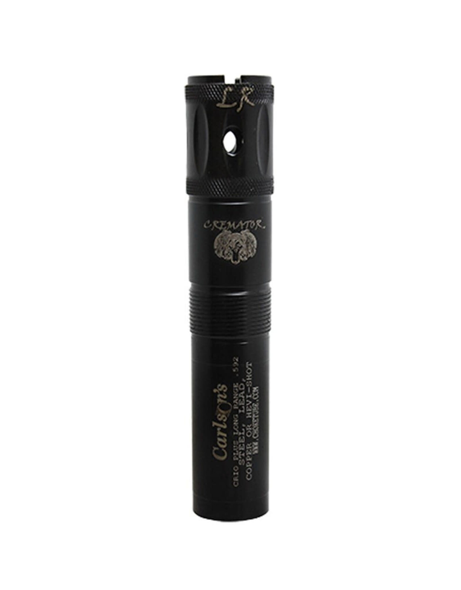 Carlson's Choke Tubes REMINGTON CREMATOR PORTED WATERFOWL CHOKE TUBES 20ga 11487 Long Range .587