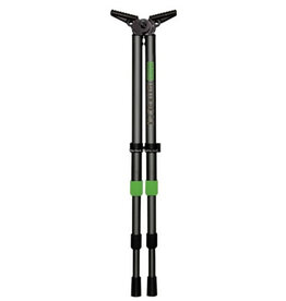 PRIMOS Primos 65482 Pole Cat Short Bipod Shooting Stick, 16" - 38"