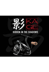 Daiwa Daiwa Kage LT 2500D-CXH Spinning Reel