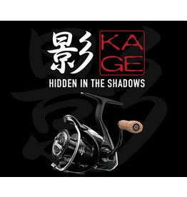 Daiwa Daiwa Kage LT 2500D-CXH Spinning Reel