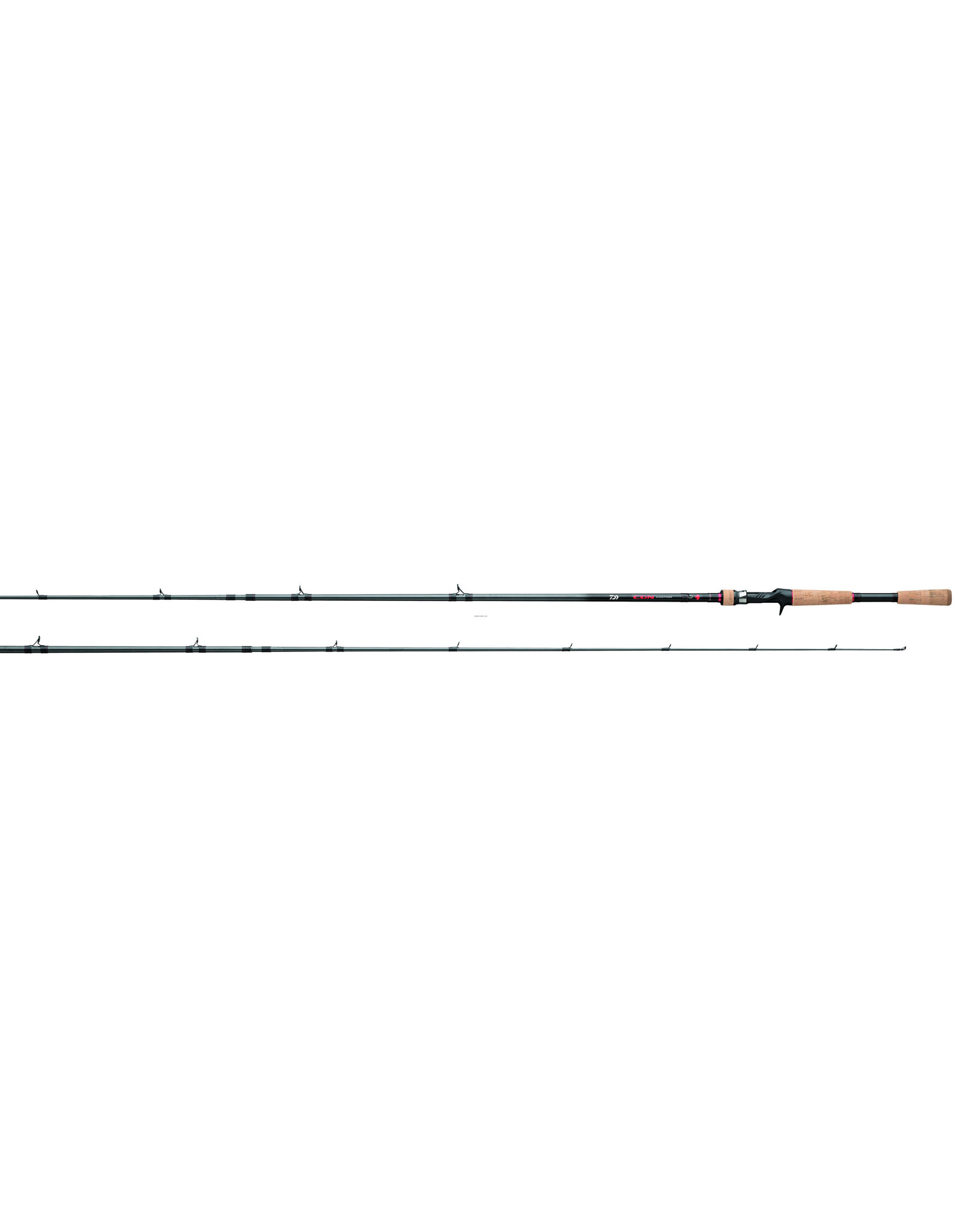 Daiwa Daiwa CDN712MHFB Custom Canadian Series Cast Rod Multi Purpose 7'1" MHFB 2pc