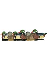 Avian-X Avian-X Top Flight Wood Duck Fusion Series 6pk AVX8083