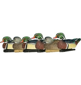 Avian-X Avian-X Top Flight Wood Duck Fusion Series 6pk AVX8083