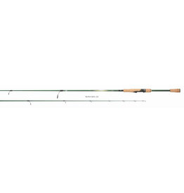 Daiwa Daiwa TDEYE731MLXS TD EYE Walleye Graphite Spinning Rod, 7'3", 1pc, ML, XFast, 1/8-3/8oz, 9 Fazlight K Guides+Top, Cork Handle