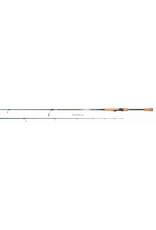 Daiwa Daiwa TDEYE731MLXS TD EYE Walleye Graphite Spinning Rod, 7'3", 1pc, ML, XFast, 1/8-3/8oz, 9 Fazlight K Guides+Top, Cork Handle