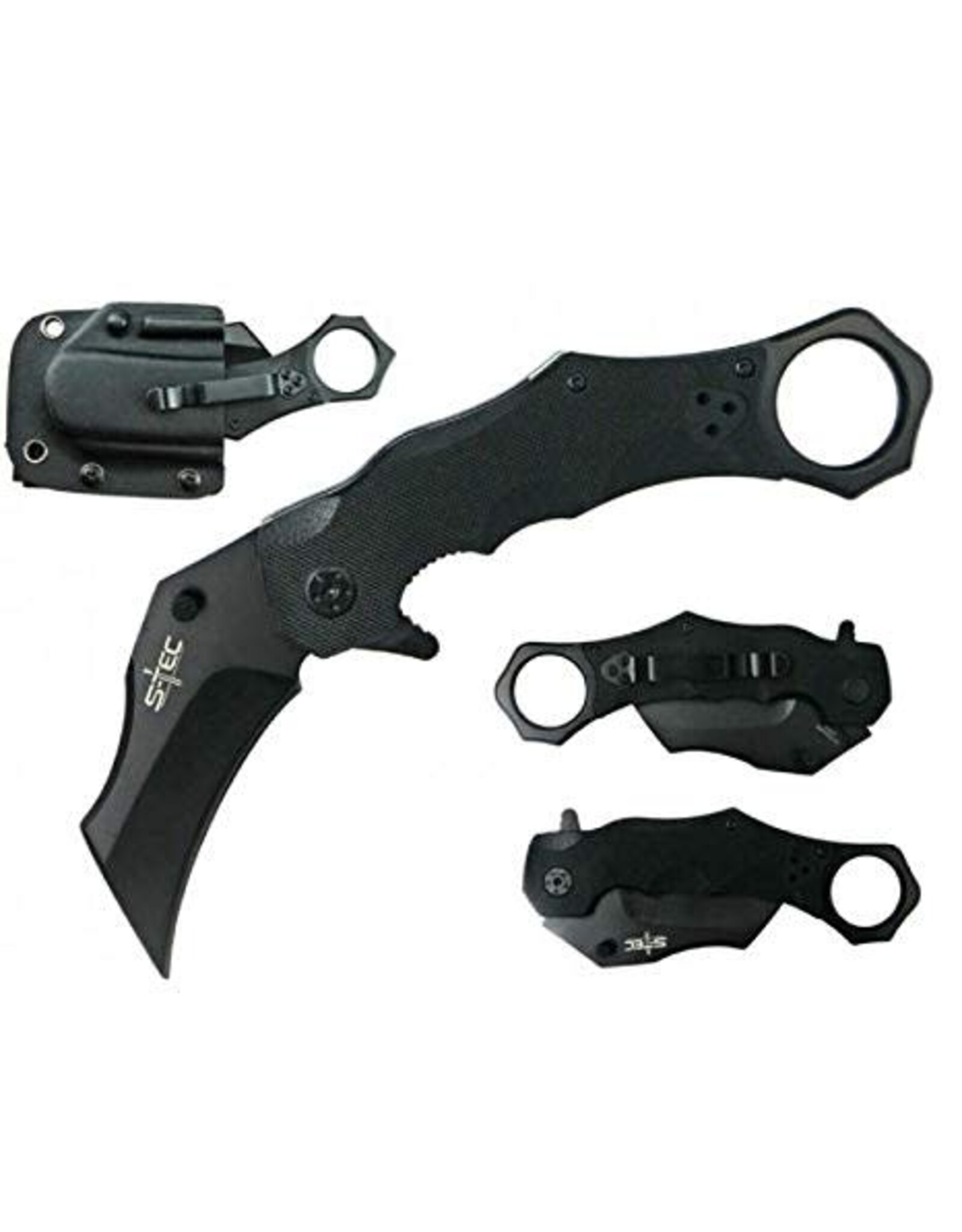 S-Tec S-tec Karambit Linerlock