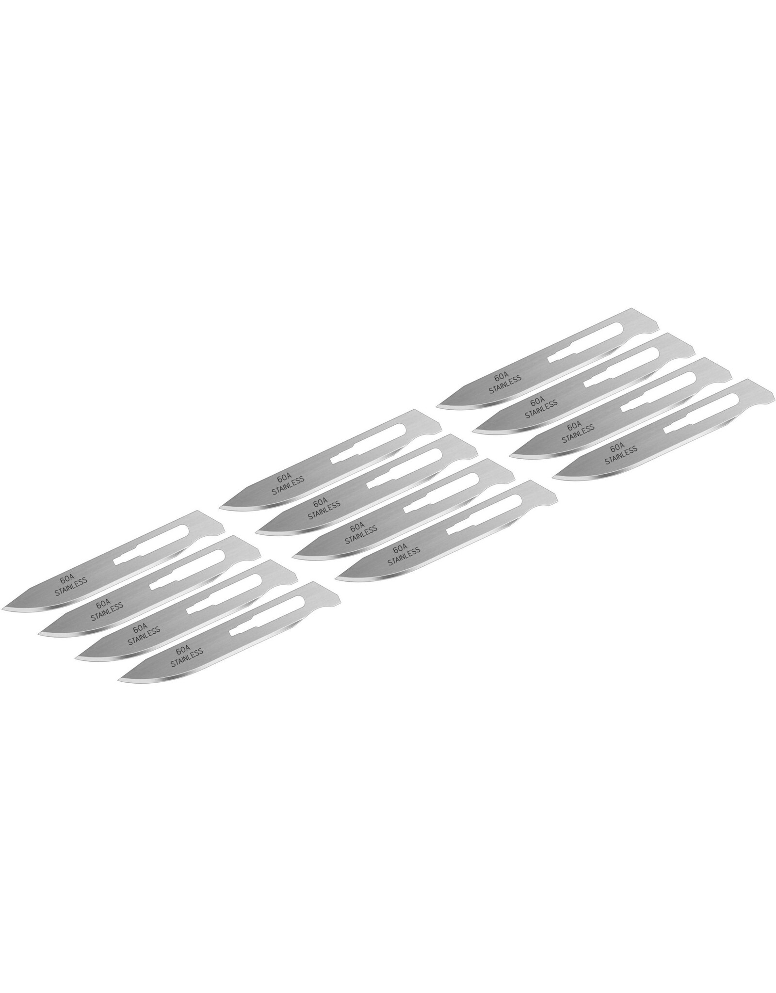 Havalon Havalon Havel's #60A Blade for the Piranta Torch, One Dozen - SSC60ADZ