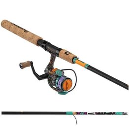 ProFishiency Krazy 3 Spinning 5'8" ML Combo KRZY3S58ML