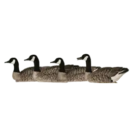 Avian-X Avian X TopFlight Honkers - 4 Goose Decoys (2 swimmers/1 caller/1 sentry AVX9040