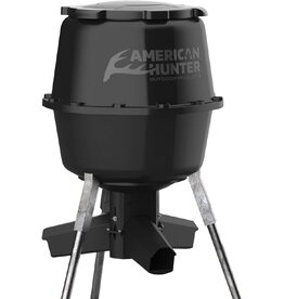 American Hunter American Hunter 30 Gallon 3-Way Gravity Feeder AH-225GRAV