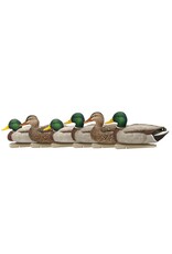 Avian-X Avian X Top Flight Open Water Mallards - 6 Decoys (4 drakes / 2 hens) AVX8060