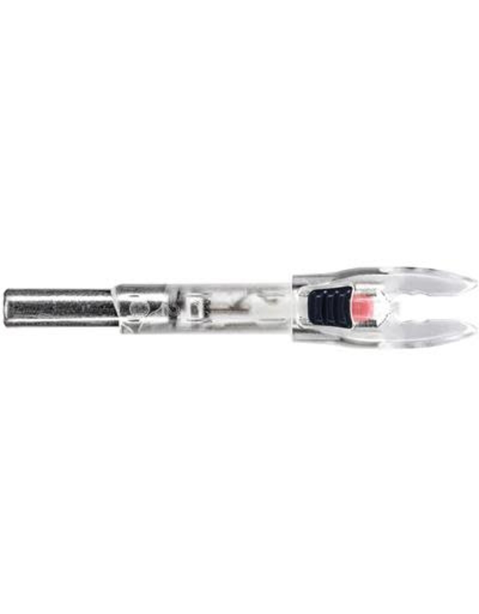 Nockturnal Nockturnal Shift Universal Red Lighted Nock 3pk NT-830