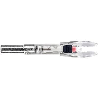 Encoches à DEL lumineuses/illuminées taille universelle Nockturnal pour