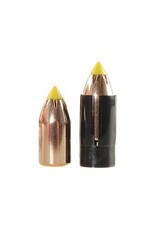 Thompson Center Thompson Center Shockwave 50 cal Bullets 300gr Spire Point Controlled Expansion Bullets in Mag Express Sabots 15ct 17008230