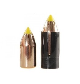 Thompson Center Thompson Center Shockwave 50 cal Bullets 300gr Spire Point Controlled Expansion Bullets in Mag Express Sabots 15ct 17008230