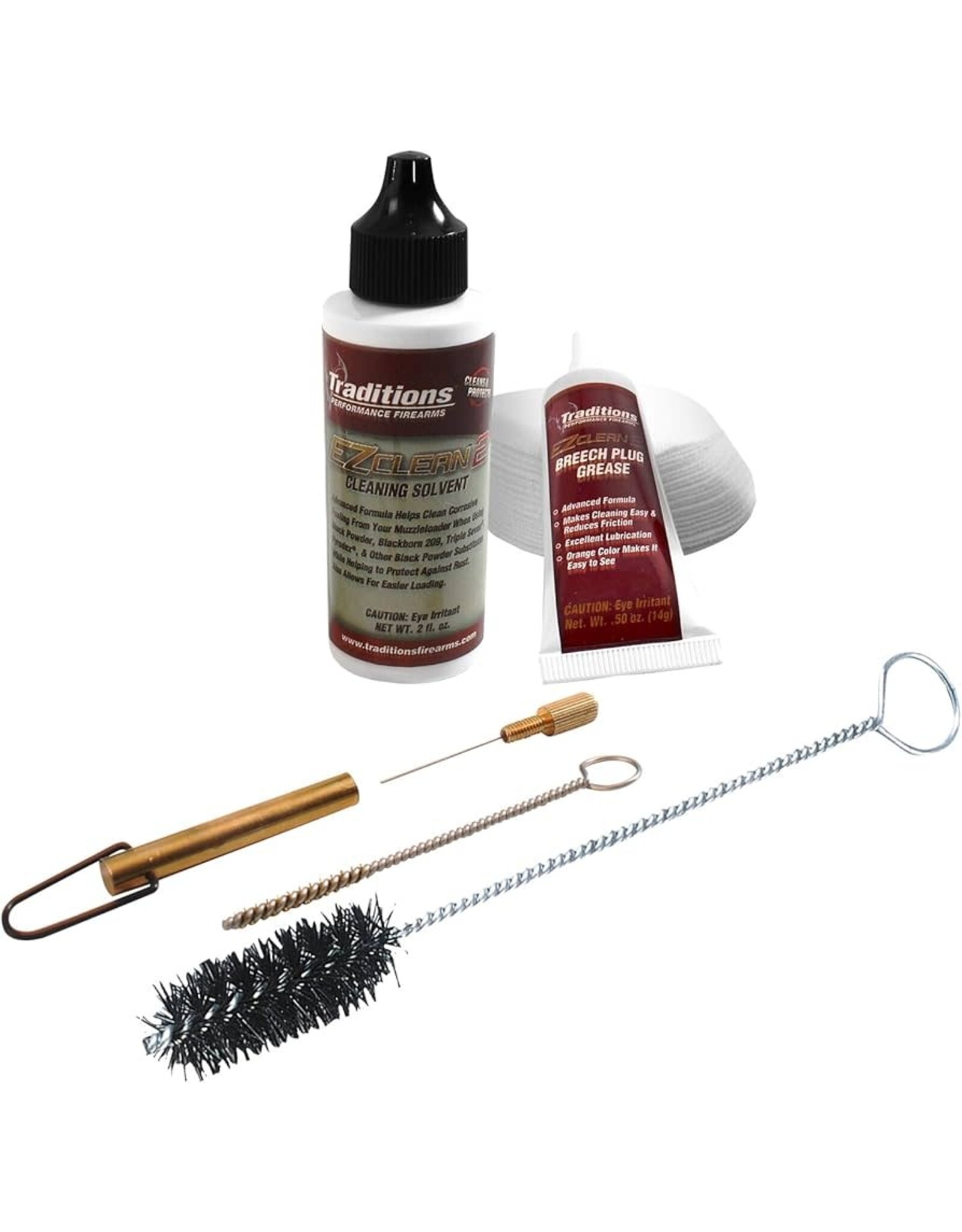 Traditions Breech Plug Cleaning Kit A3831
