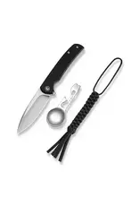 Civivi Civivi Knife Combo Kit - Includes Zizzle Pocket Knife, Lanyard, Multi-Tool