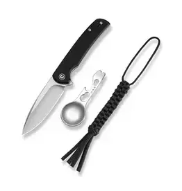 Civivi Civivi Knife Combo Kit - Includes Zizzle Pocket Knife, Lanyard, Multi-Tool