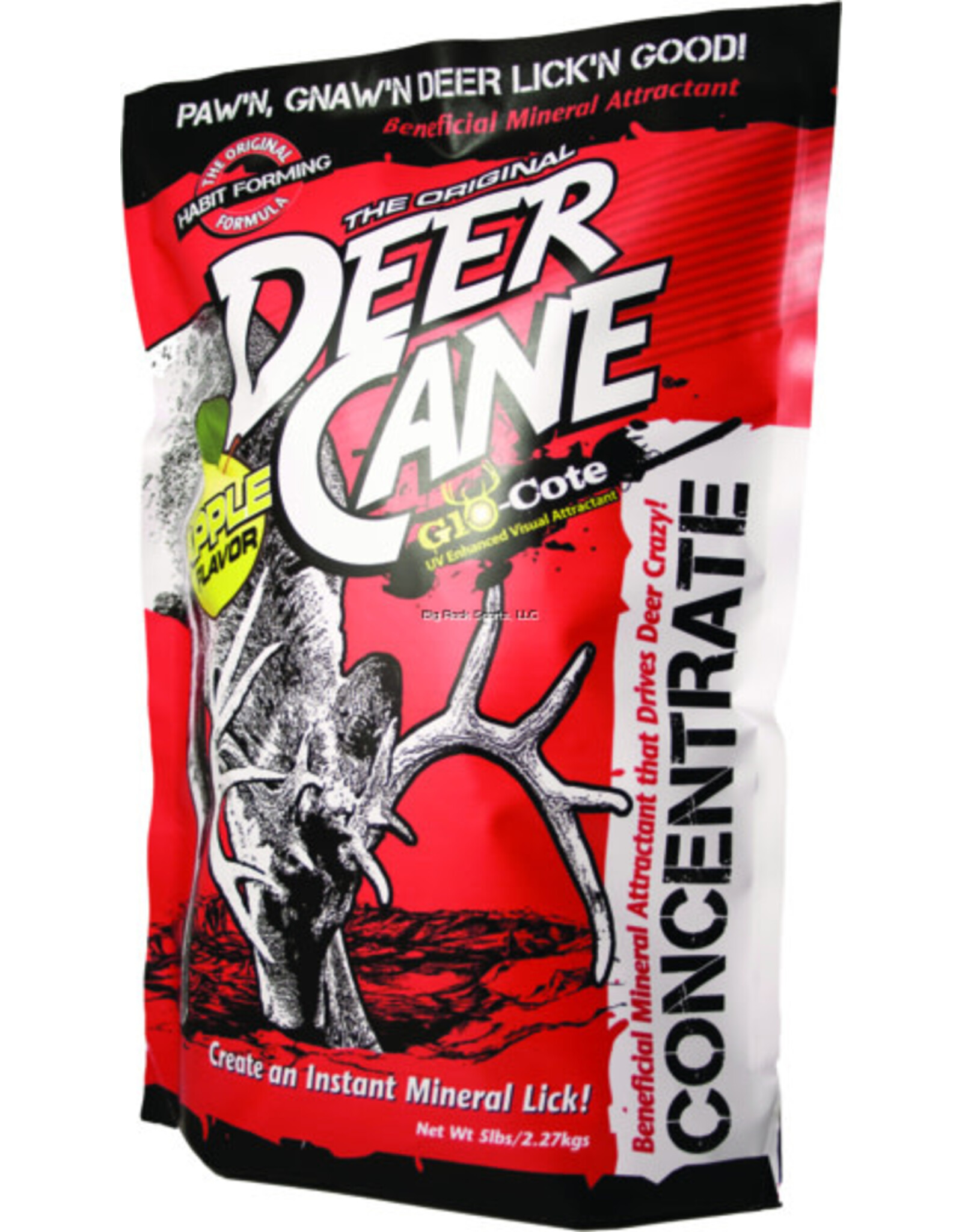 Evolved Habitats Evolved 26593 Deer Cane Apple UV 5Lb Bag
