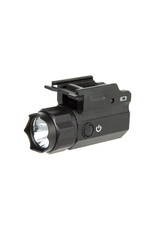 NcSTAR NcSTAR ACQPTF Rail Mount 150 Lumen LED Compact Flashlight QR w/Strobe