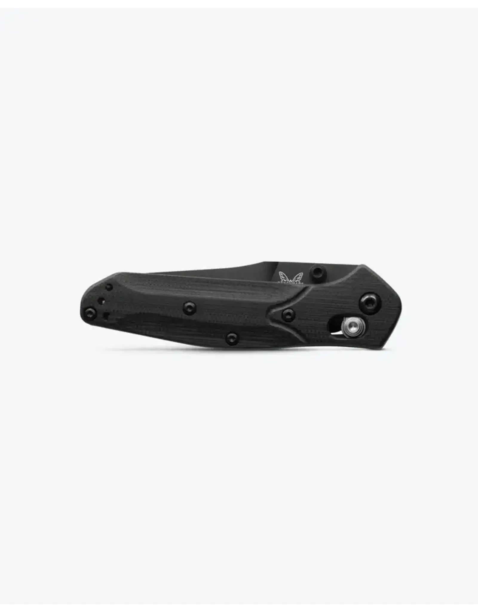 Benchmade Benchmade 945 Mini Osborne | Black & Blue G10 945BK-1