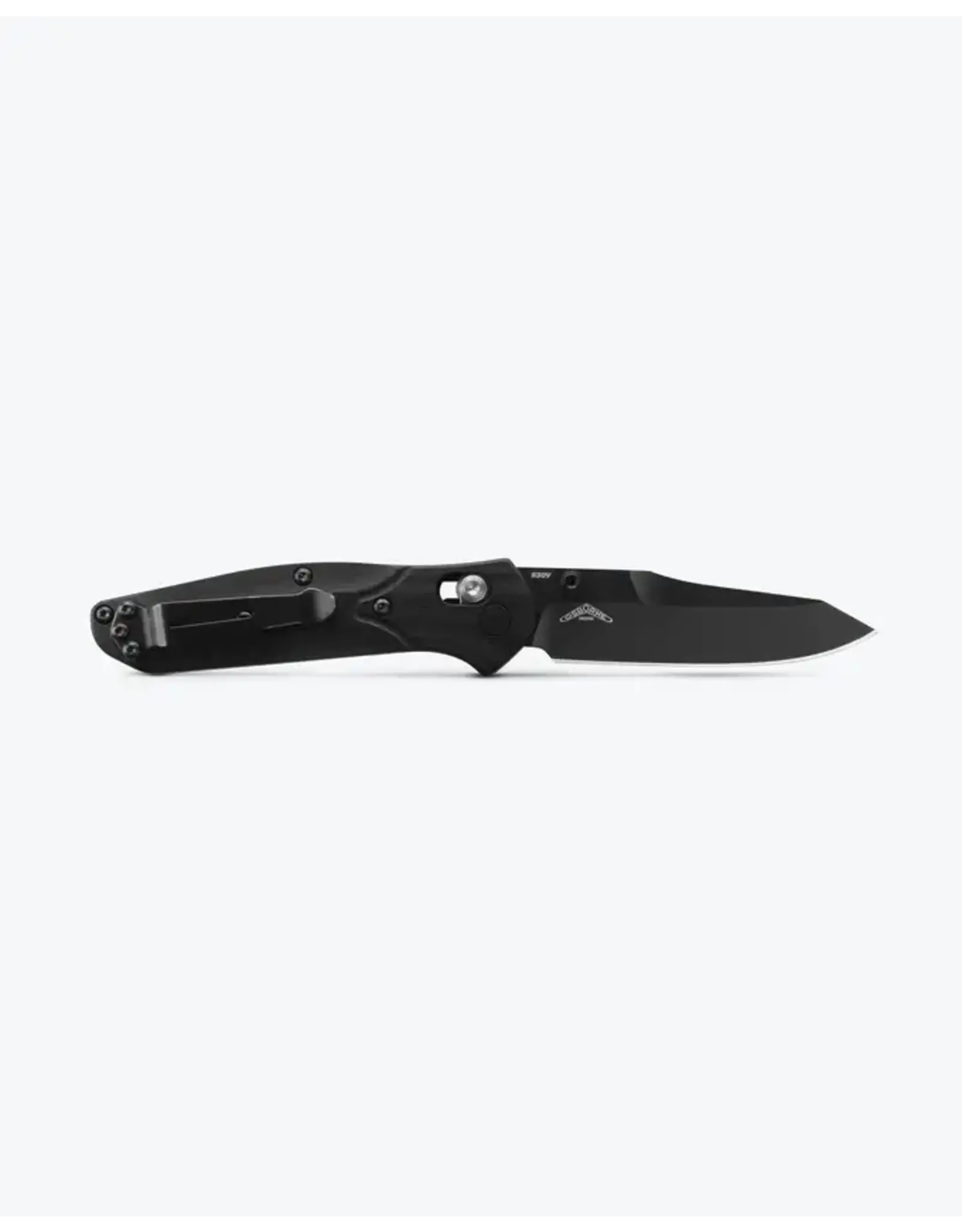 Benchmade Benchmade 945 Mini Osborne | Black & Blue G10 945BK-1