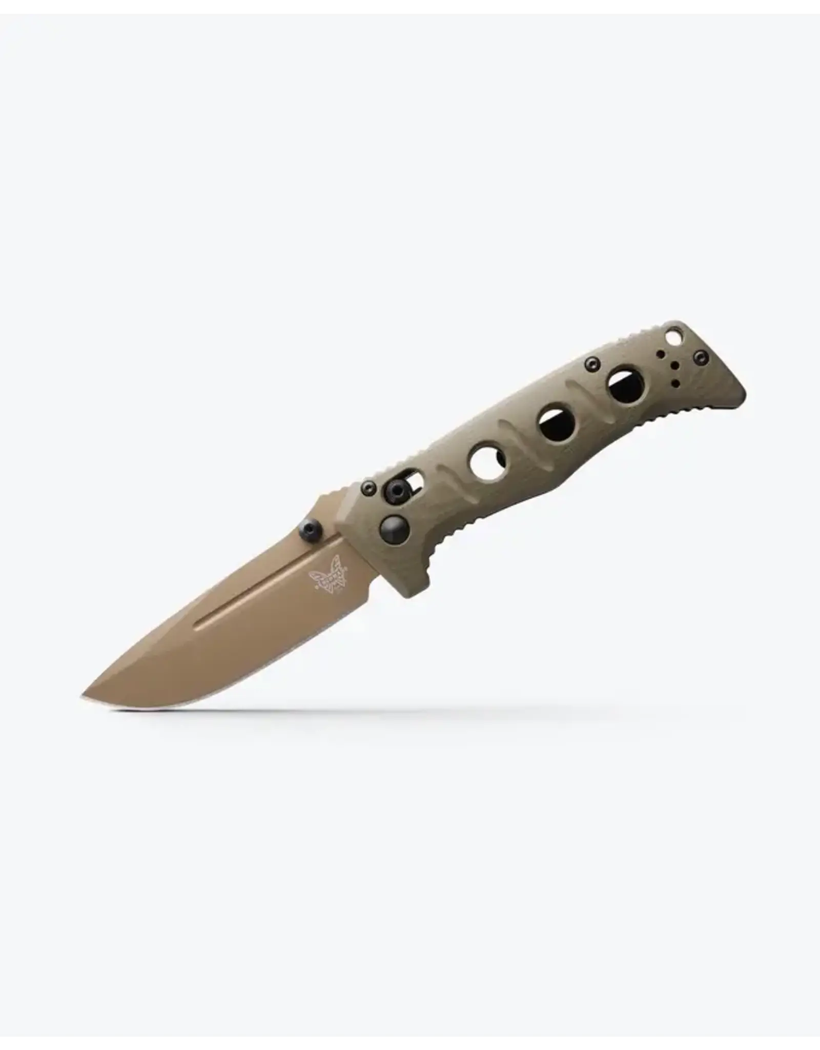 Benchmade Benchmade Mini Adamas® | OD Green G10 | Drop-point 273FE-2