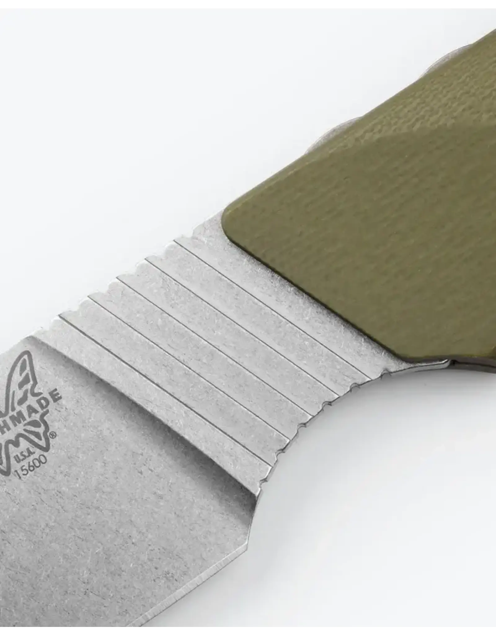Benchmade Benchmade Raghorn® | OD Green G10 15600-01