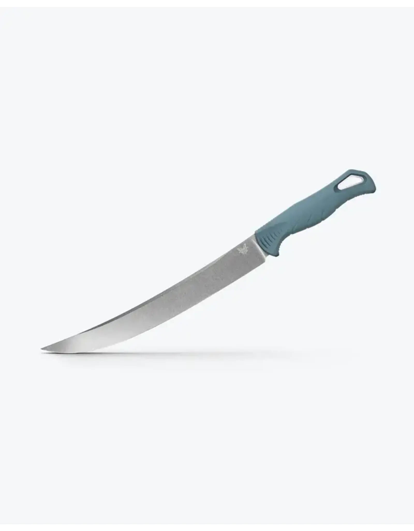 Benchmade Fishcrafter™ | Depth Blue Santoprene® | 9" Trailing point 18020