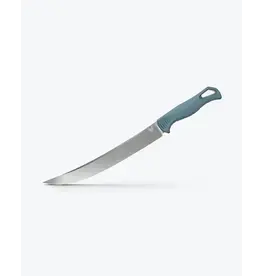 Benchmade Fishcrafter™ | Depth Blue Santoprene® | 9" Trailing point 18020