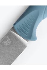 Benchmade Benchmade Fishcrafter™ | Depth Blue Santoprene® | 9" Trailing point 18020