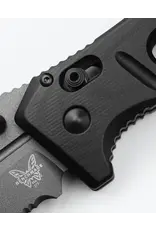 Benchmade Benchmade Adamas® | Black G10 | Drop-point 275SGY-1