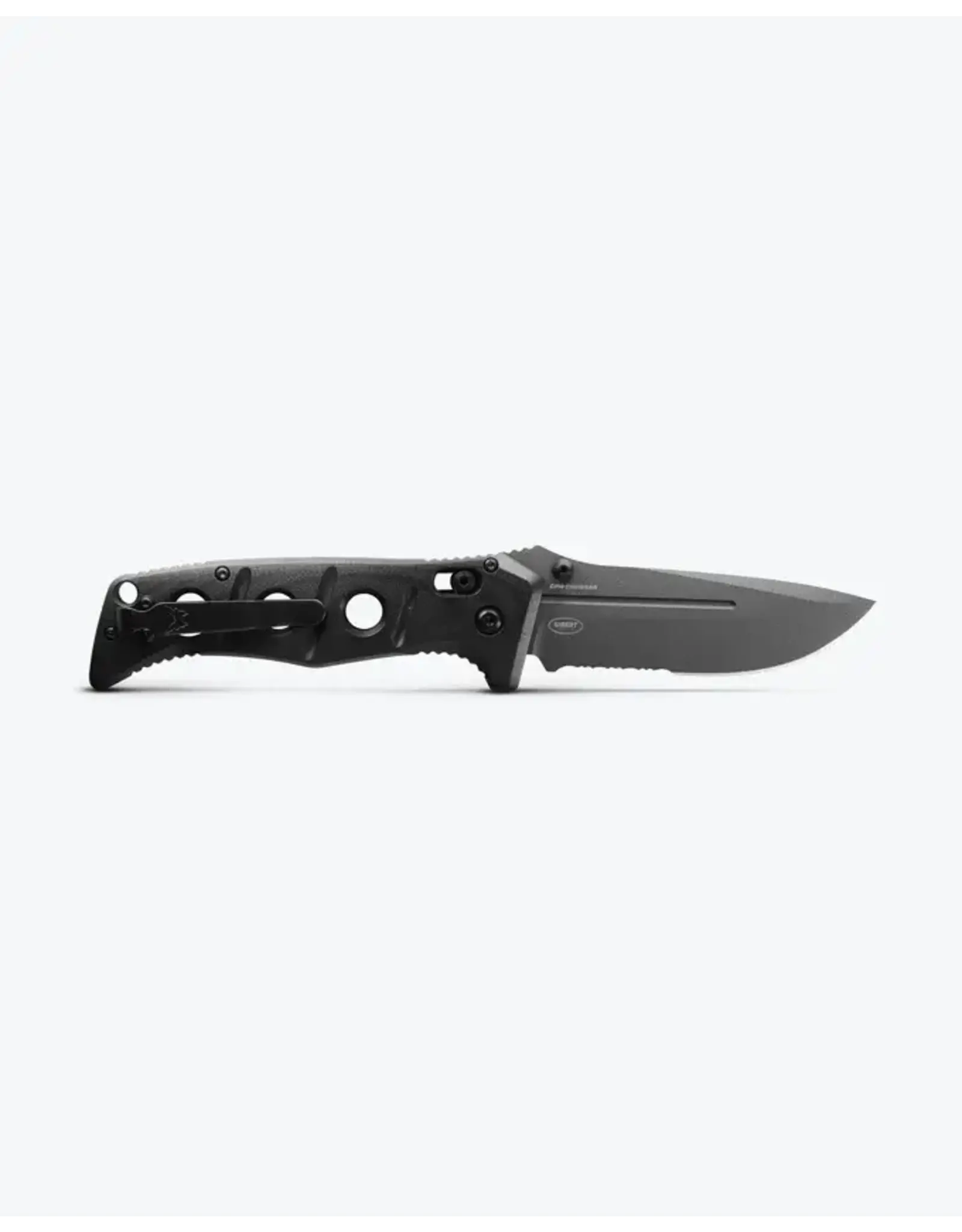Benchmade Benchmade Adamas® | Black G10 | Drop-point 275SGY-1