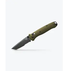 Benchmade Benchmade Bailout® | Woodland Green Aluminum 537SGY-1