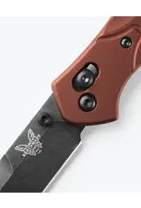 Benchmade Benchmade Mini Osborne | Burnt Copper Aluminum 945BK-03 Benchmade Benchmade Mini Osborne | Burnt Copper Aluminum 945BK-03