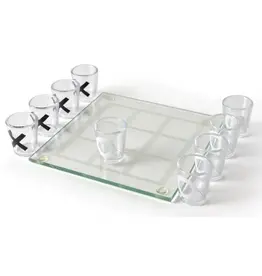 Meridian Point Shot Glass Tic Tac Toe