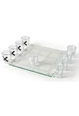 Meridian Point Meridian Point Shot Glass Tic Tac Toe