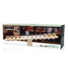 Meridian Point Meridian Point See-Saw Spirits