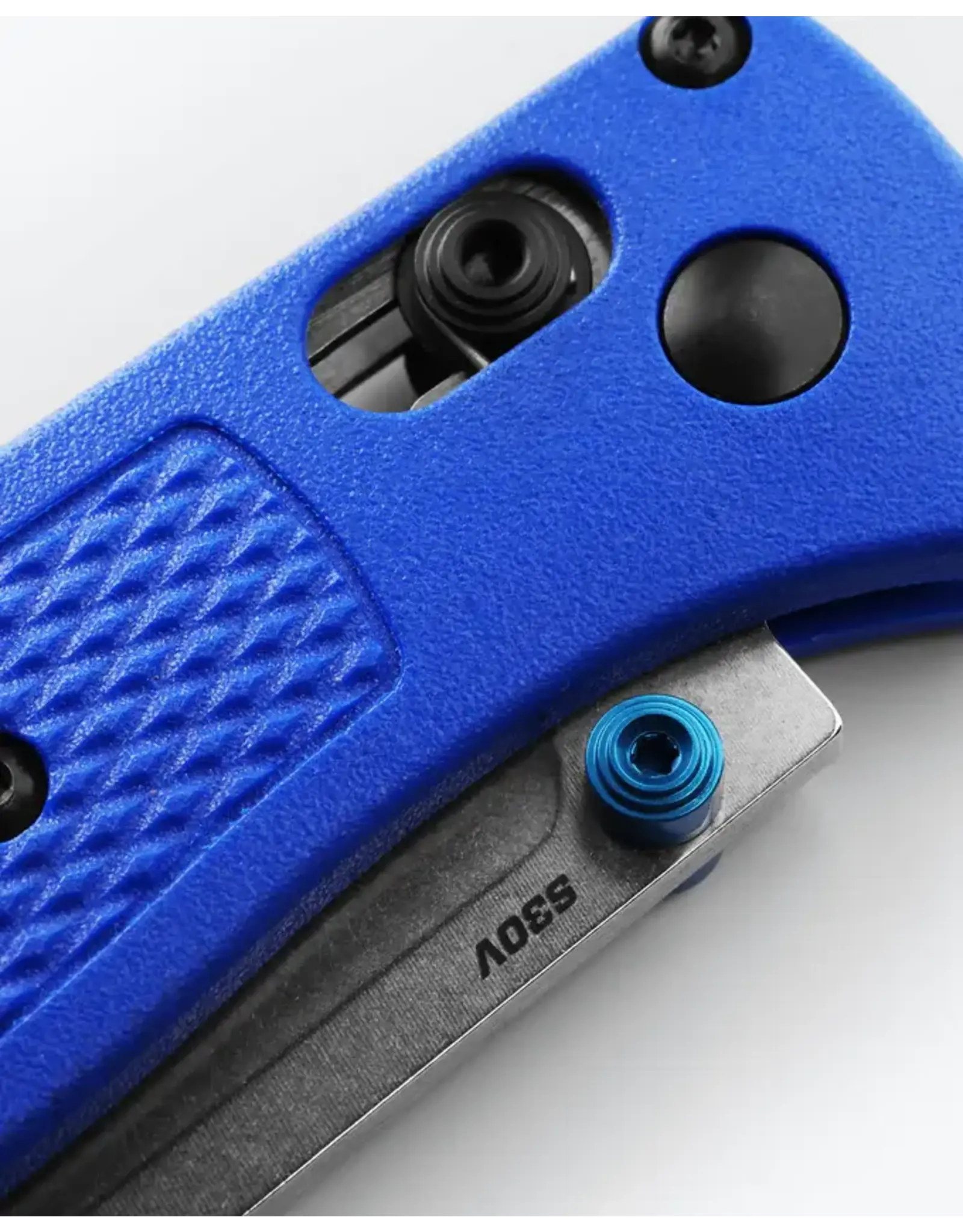 Benchmade Benchmade Bugout® | Blue Grivory 535