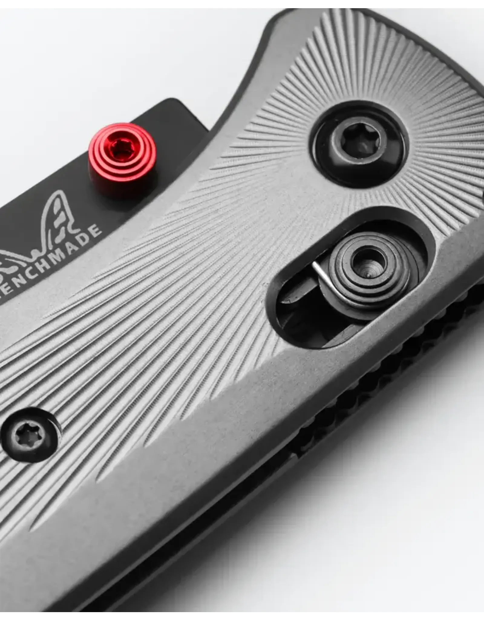 Benchmade Benchmade Bugout® | Gray Aluminum 535BK-4