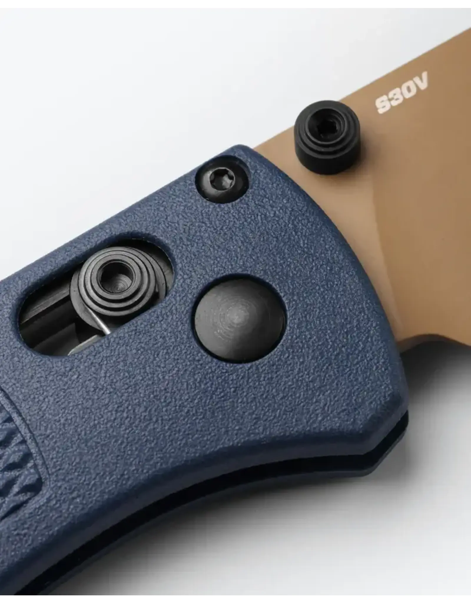 Benchmade Benchmade Bugout® | Crater Blue Grivory 535FE-05