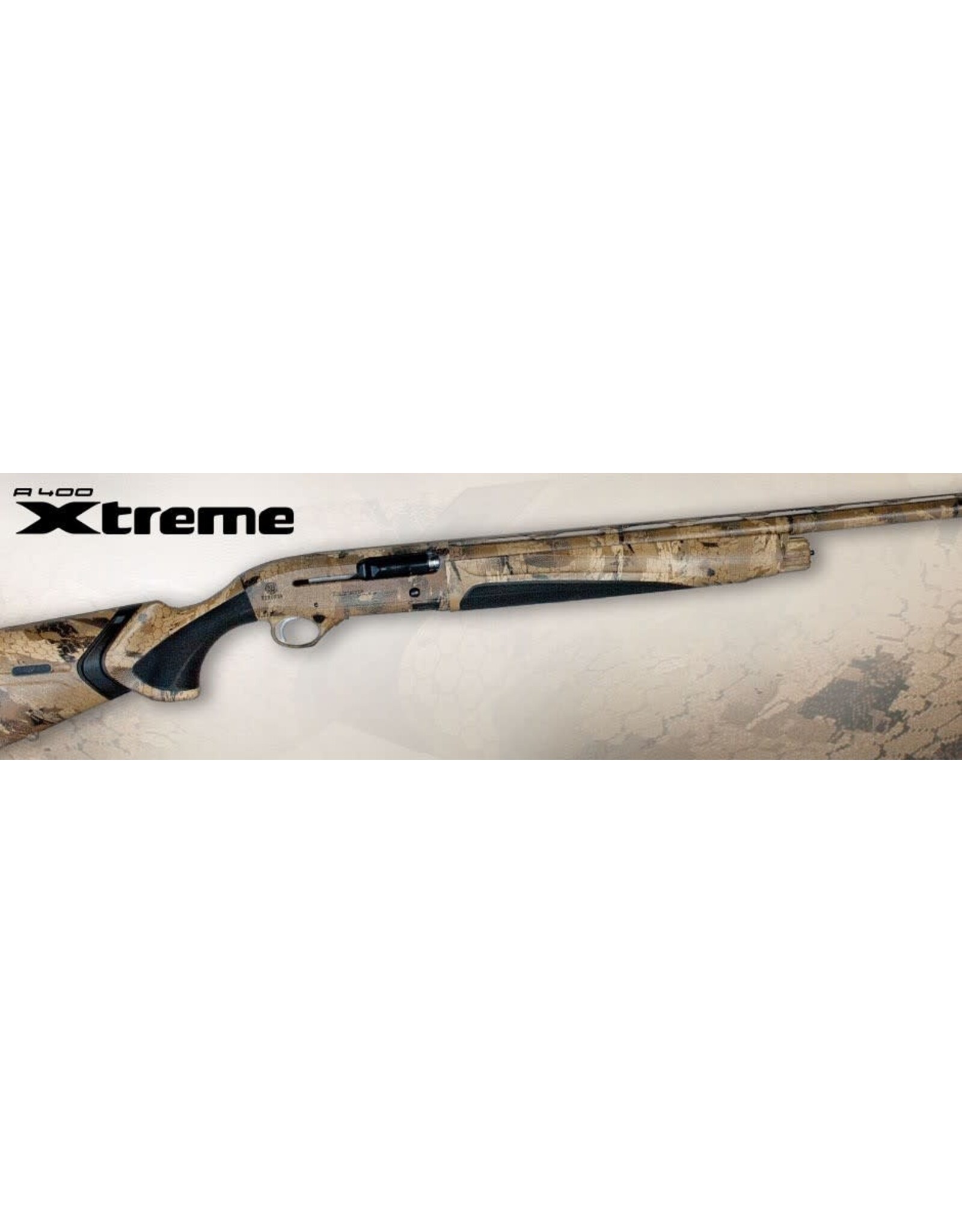 Beretta Beretta A400 Xtreme Plus 12GA 3.5" - Optifade Marsh