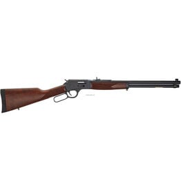 Henry Firearms Henry H012G Big Boy Lever Action Rifle, 44 Mag, 20" Bbl, Side Gate, Blued, Walnut Stock, 10+1 Rnd